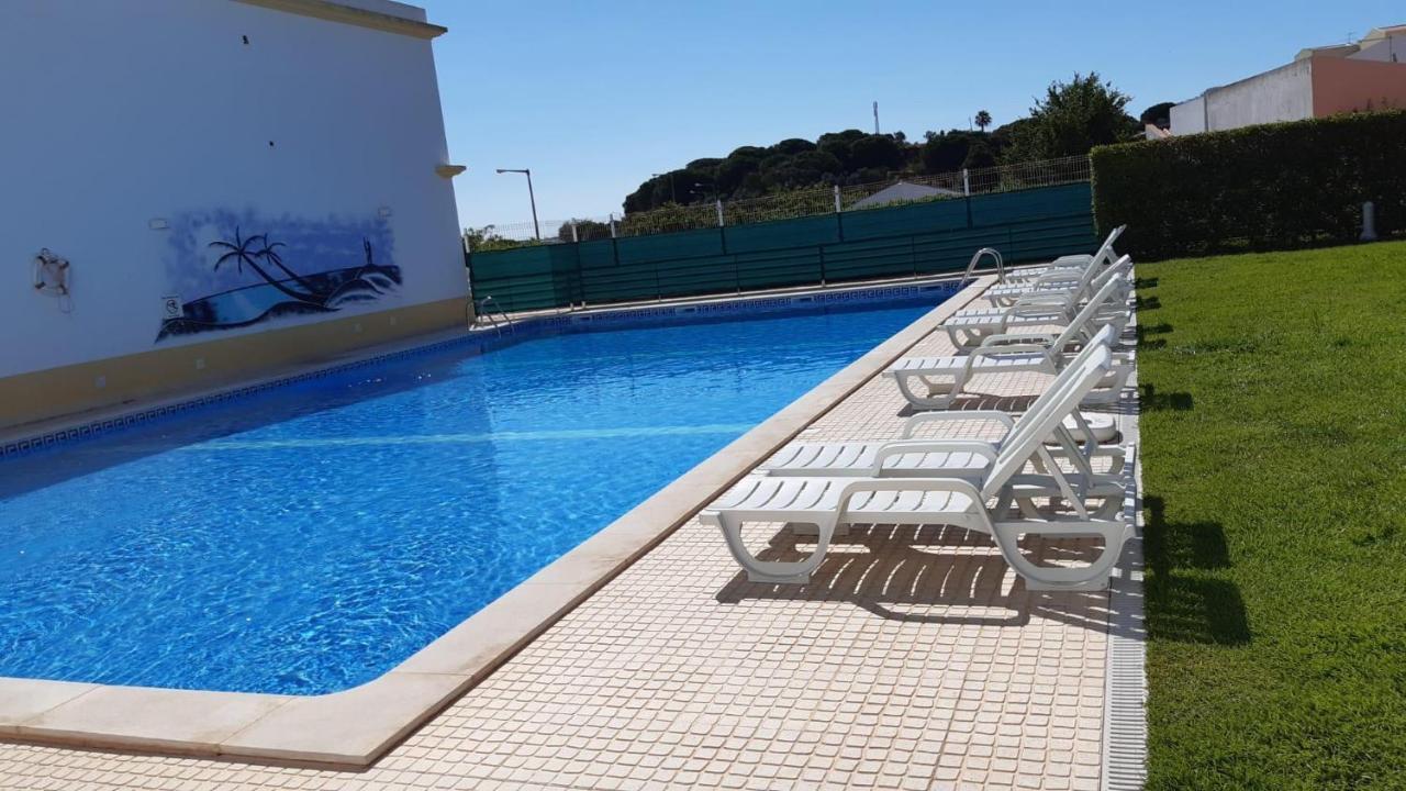 Falesia Beach Villa Olhos de Agua  Exteriér fotografie